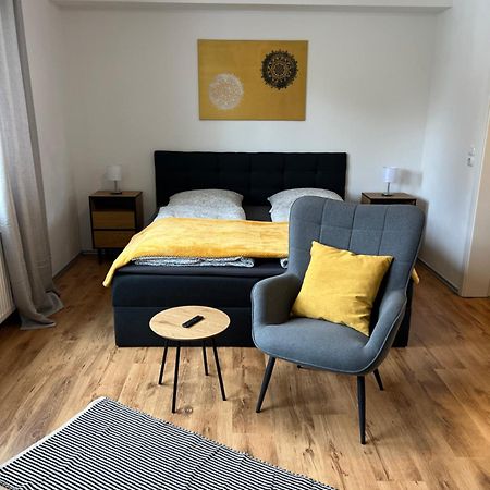1 Zimmer Apartment Naehe Uni 괴팅겐 외부 사진