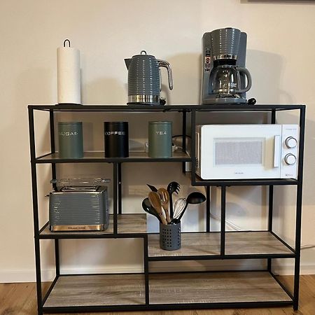 1 Zimmer Apartment Naehe Uni 괴팅겐 외부 사진