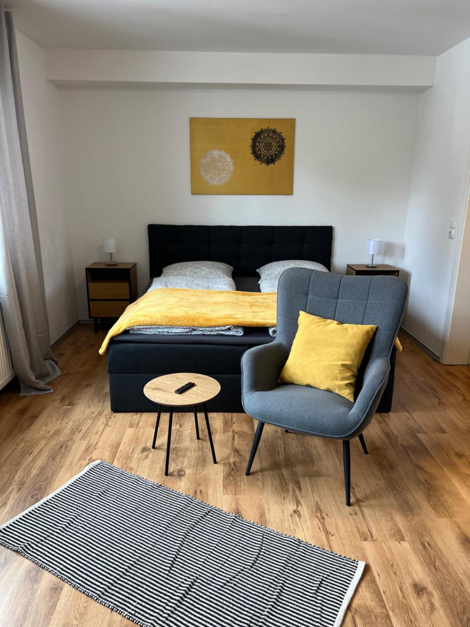 1 Zimmer Apartment Naehe Uni 괴팅겐 외부 사진
