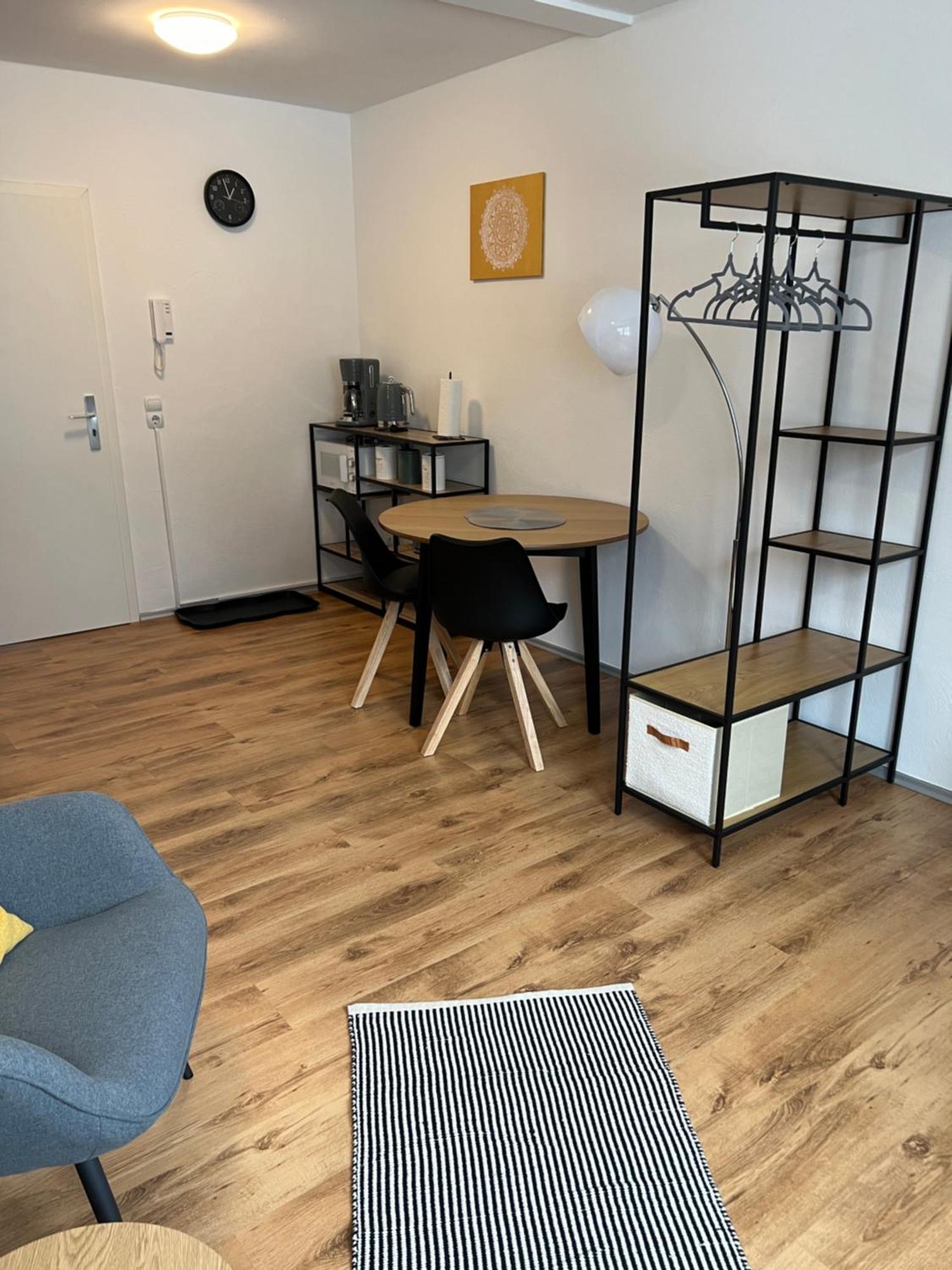 1 Zimmer Apartment Naehe Uni 괴팅겐 외부 사진