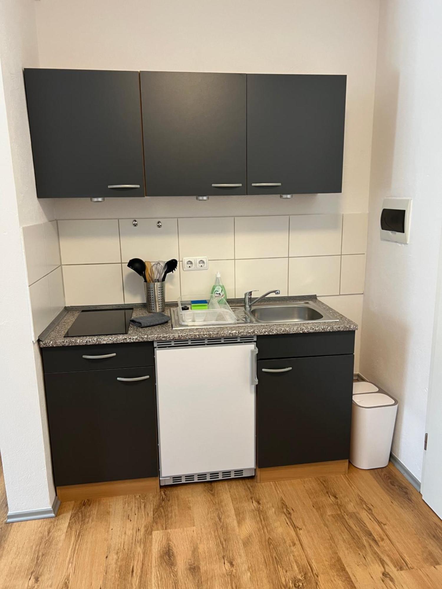 1 Zimmer Apartment Naehe Uni 괴팅겐 외부 사진