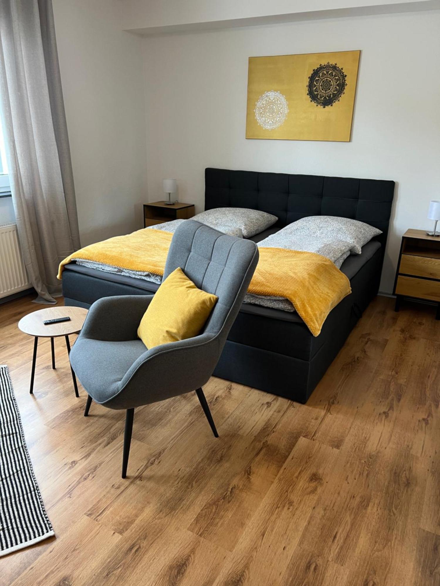 1 Zimmer Apartment Naehe Uni 괴팅겐 외부 사진