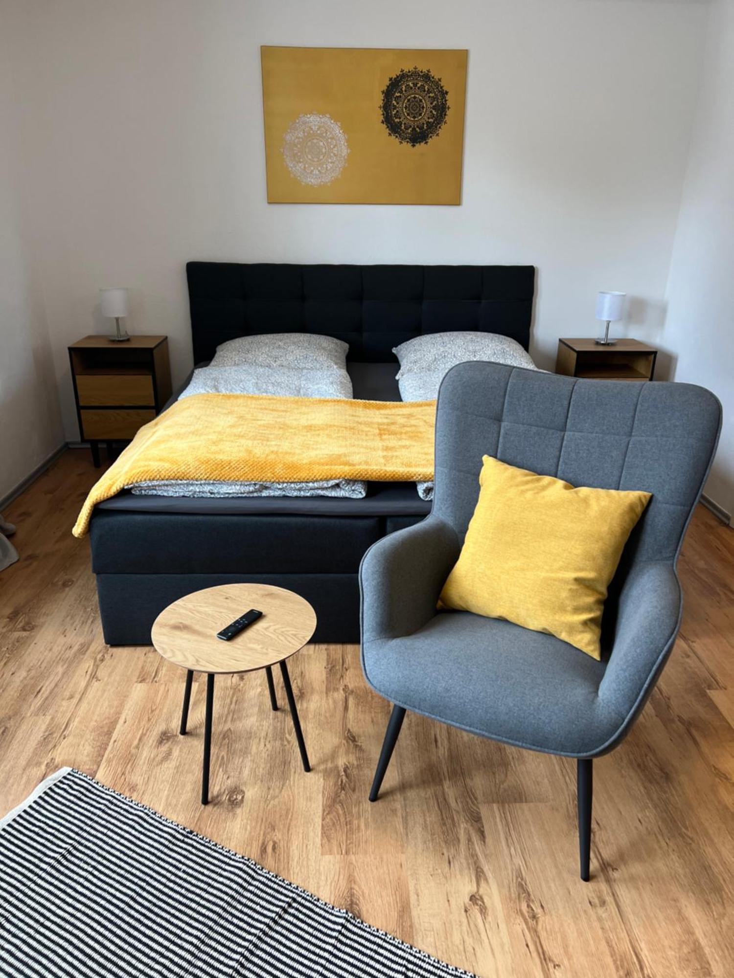 1 Zimmer Apartment Naehe Uni 괴팅겐 외부 사진