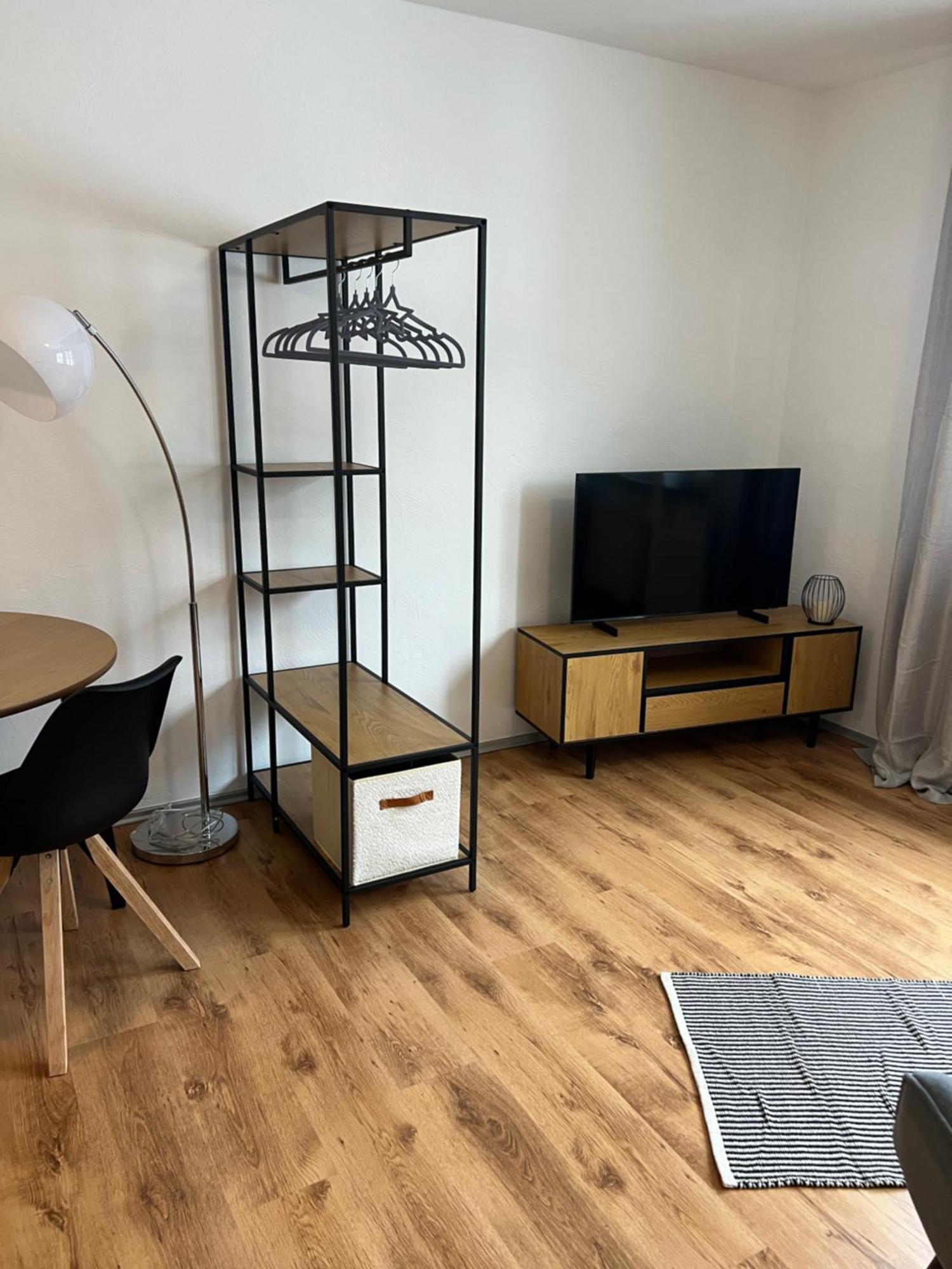 1 Zimmer Apartment Naehe Uni 괴팅겐 외부 사진