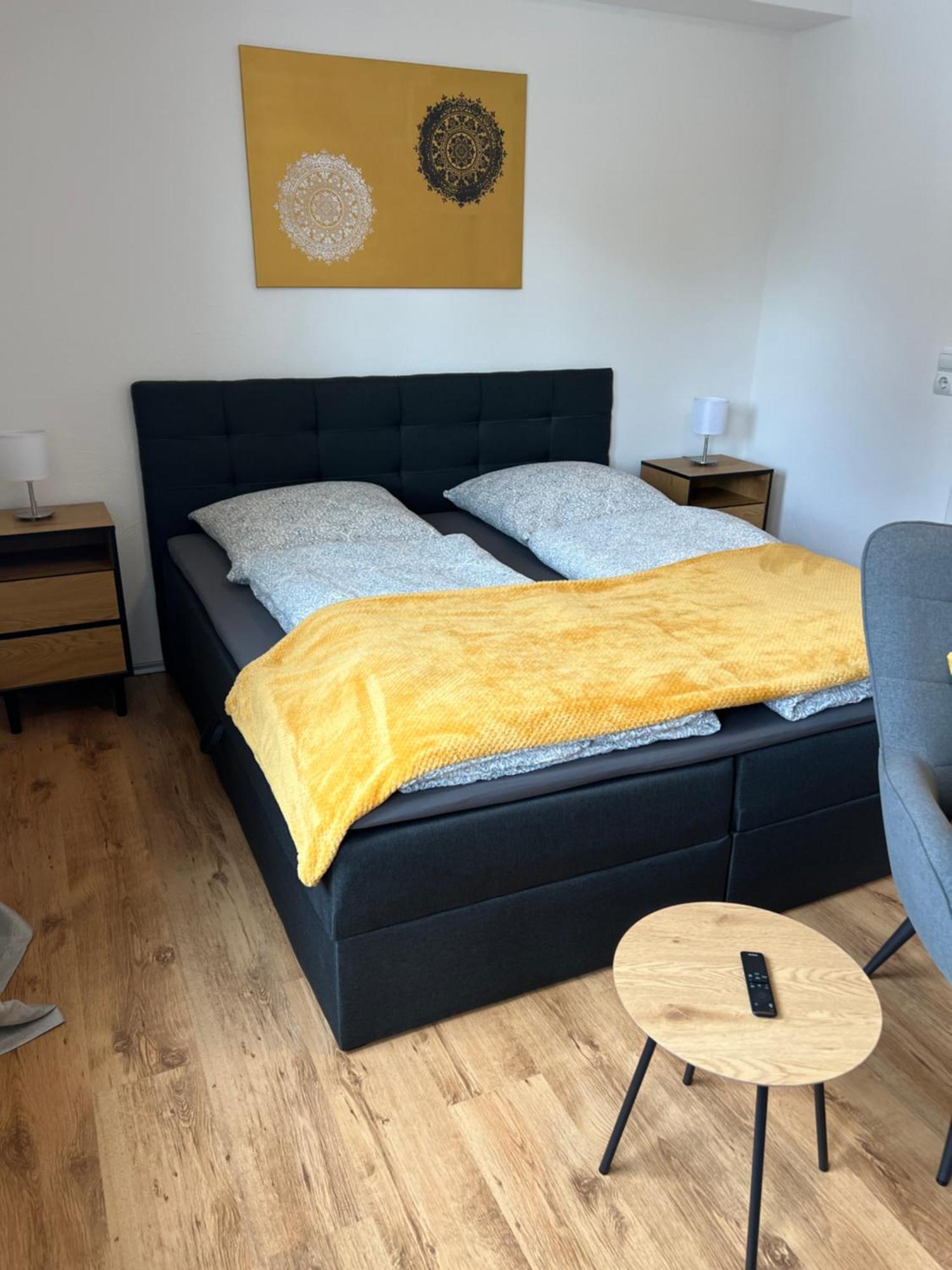 1 Zimmer Apartment Naehe Uni 괴팅겐 외부 사진