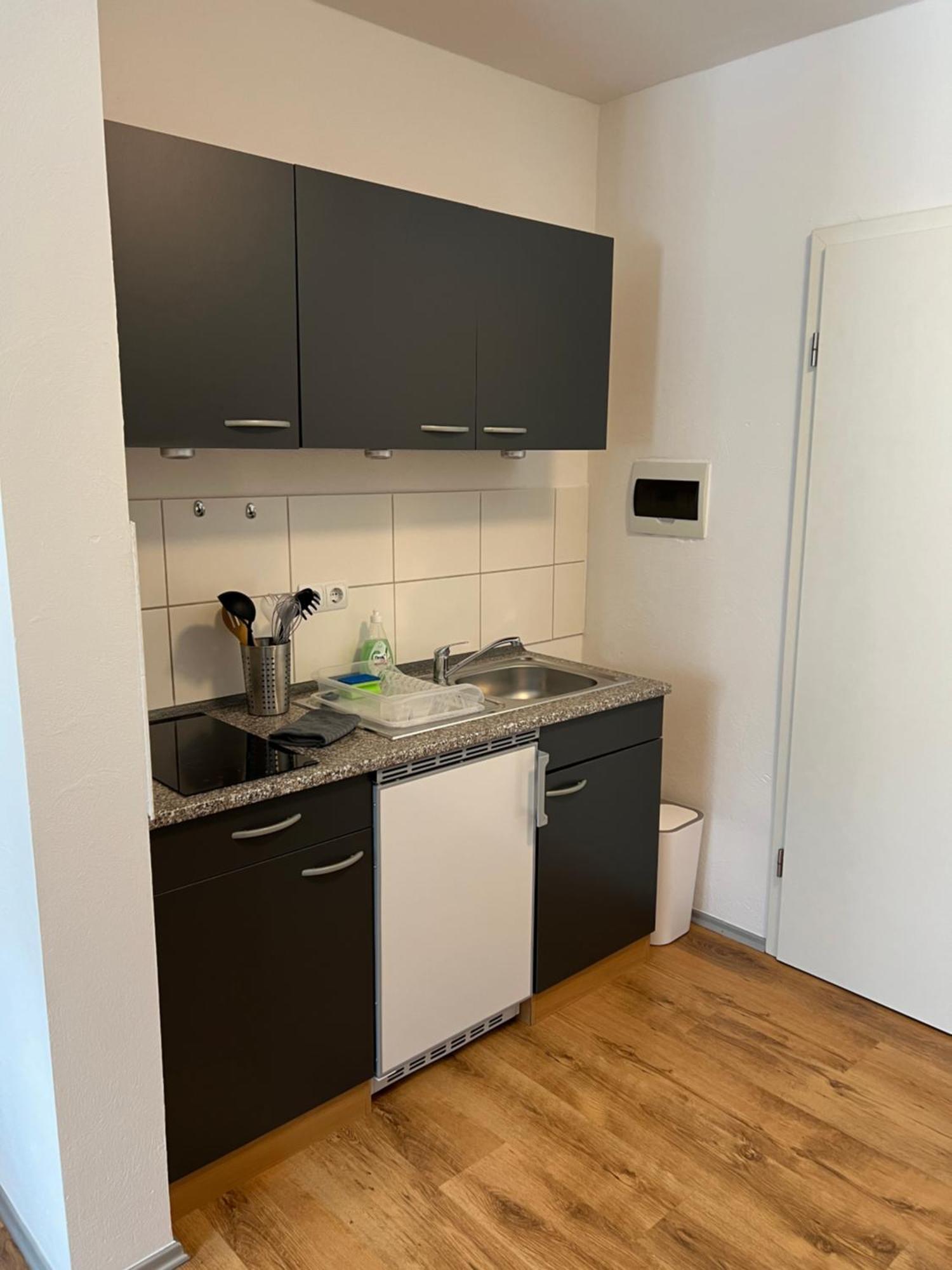 1 Zimmer Apartment Naehe Uni 괴팅겐 외부 사진