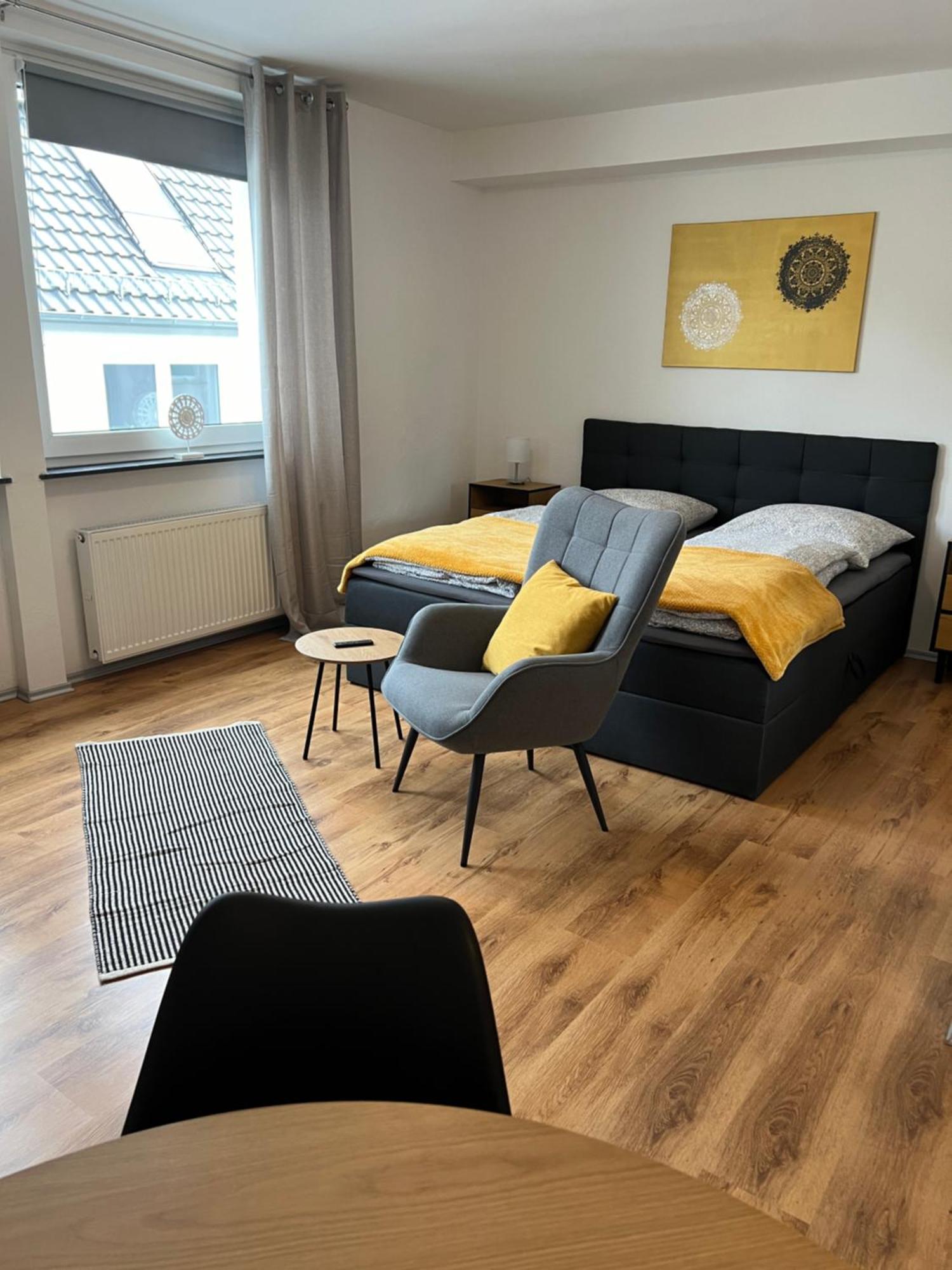 1 Zimmer Apartment Naehe Uni 괴팅겐 외부 사진