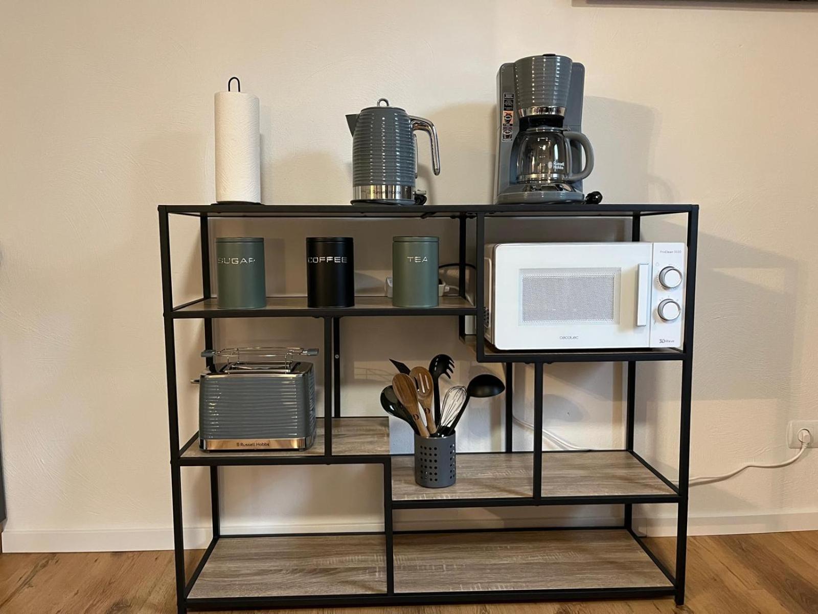 1 Zimmer Apartment Naehe Uni 괴팅겐 외부 사진