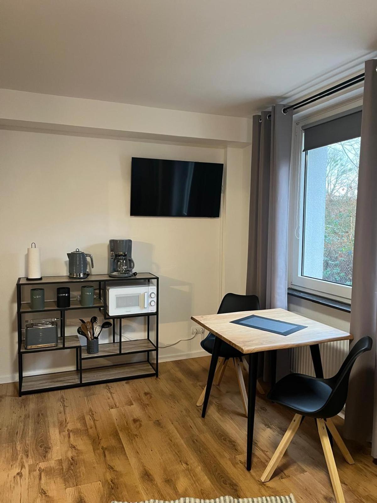 1 Zimmer Apartment Naehe Uni 괴팅겐 외부 사진
