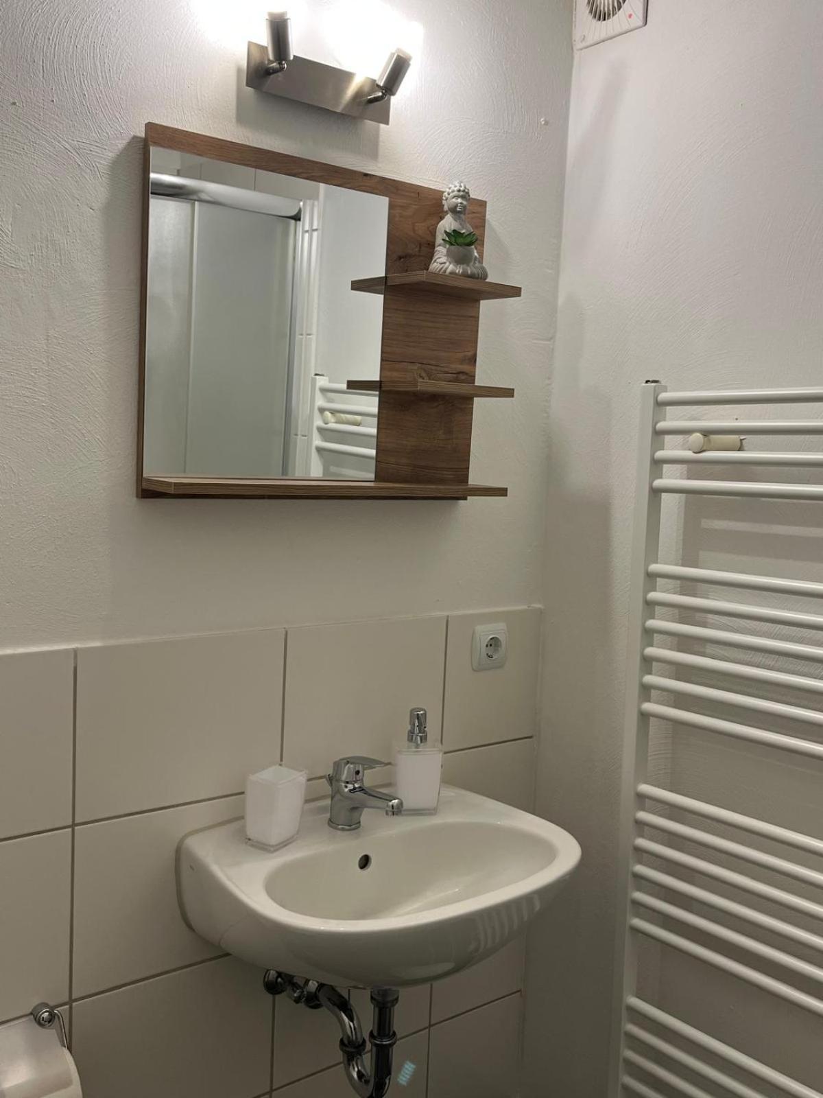 1 Zimmer Apartment Naehe Uni 괴팅겐 외부 사진