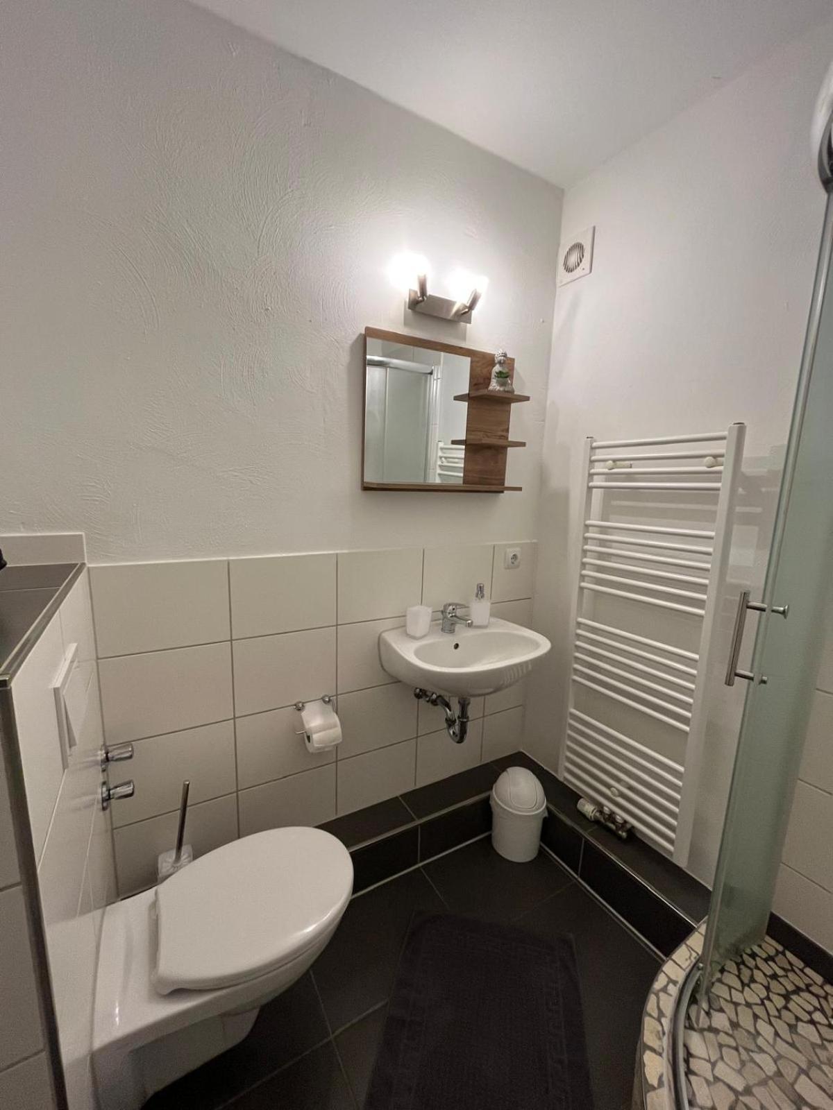 1 Zimmer Apartment Naehe Uni 괴팅겐 외부 사진