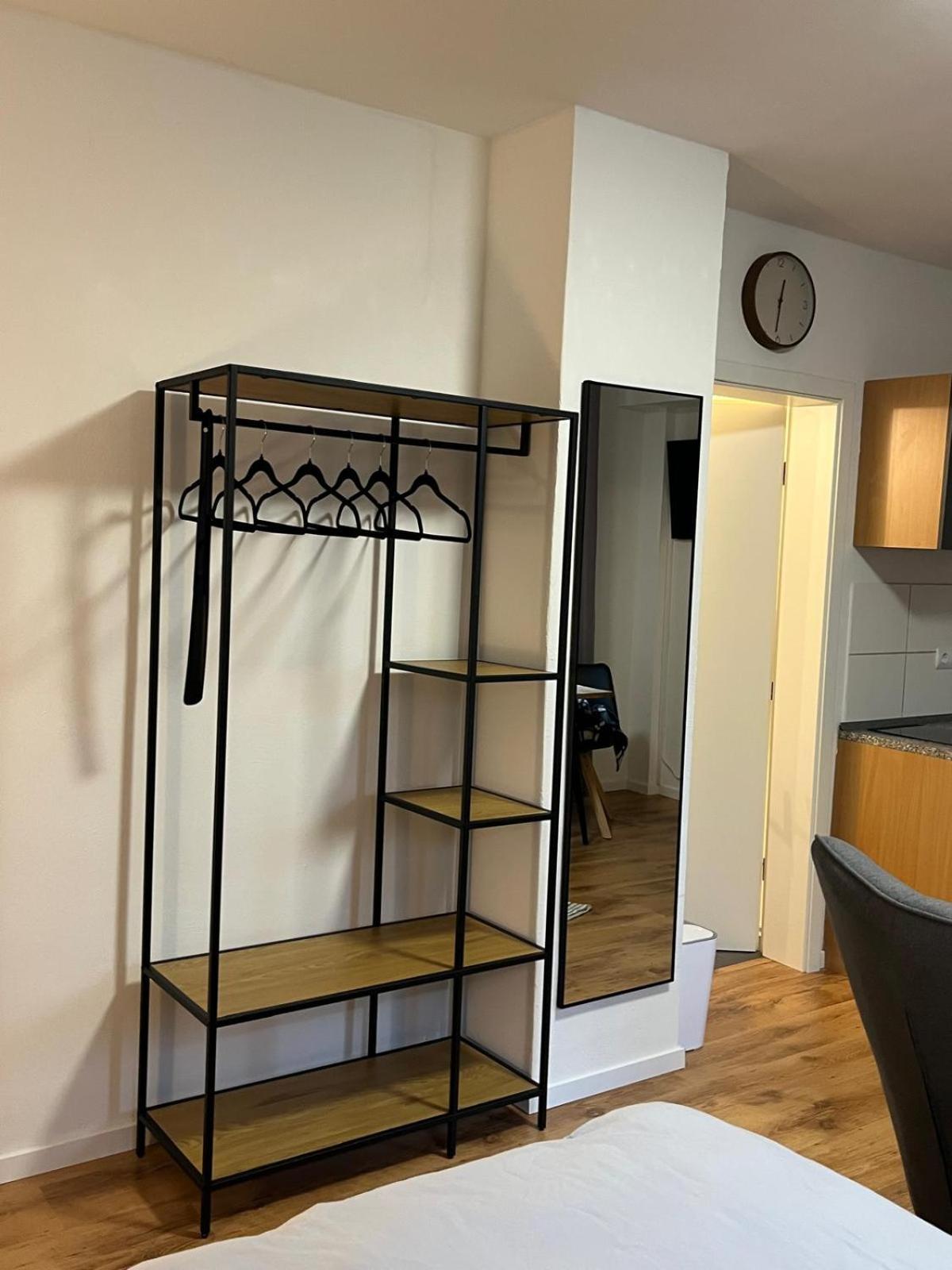 1 Zimmer Apartment Naehe Uni 괴팅겐 외부 사진