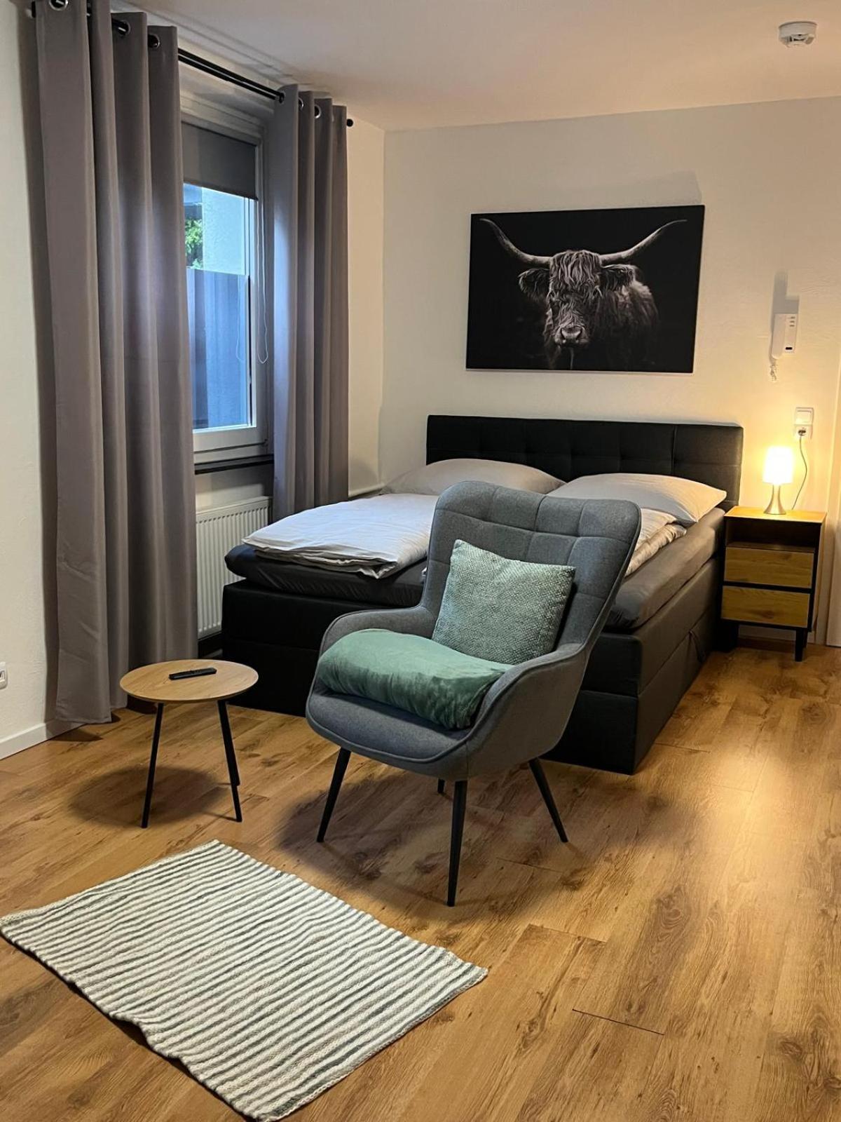 1 Zimmer Apartment Naehe Uni 괴팅겐 외부 사진